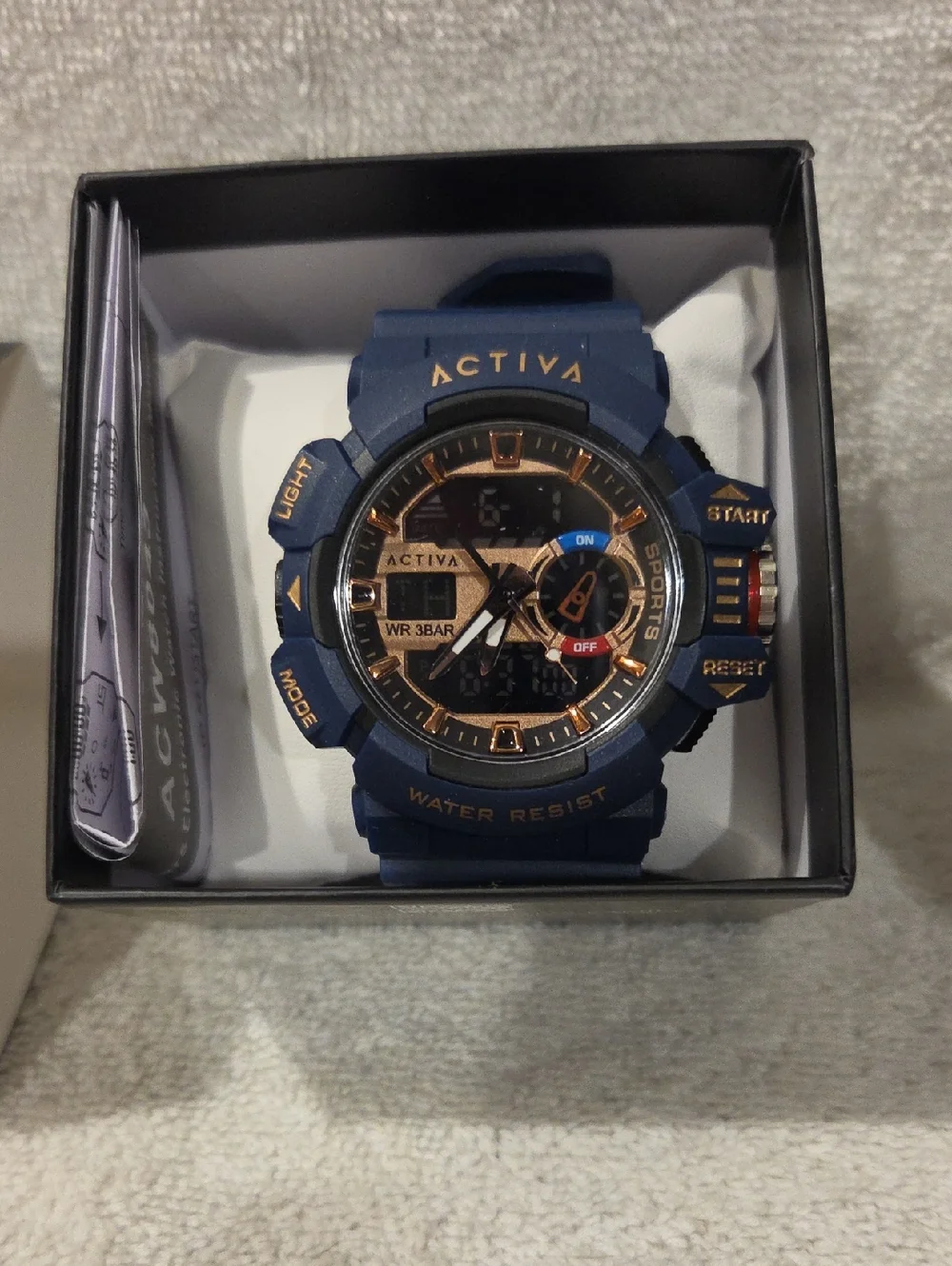 ACTIVA BY INVICTA NEO X WATCH